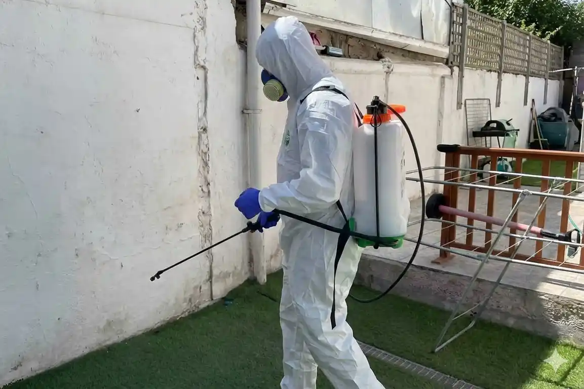 Control de insectos